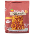 Momofuku Sweet & Spicy Noodles with Protein- 4 ct