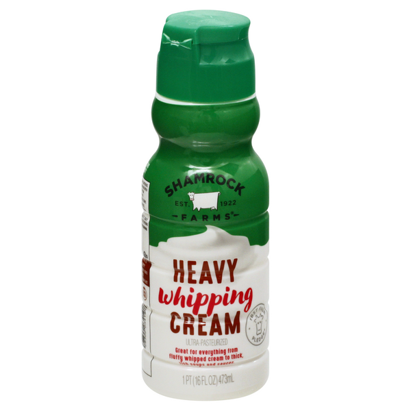 Save on Shamrock Farms Heavy Whipping Cream Order Online Delivery GIANT