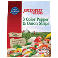 Pictsweet Farms 3 Color Pepper & Onion Strips Frozen