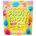 Fruit Riot Crunchy Candy Grapes Mix Frozen