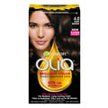 Garnier Olia Permanent Hair Color Dark Brown 4.0