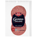 Dietz & Watson Genoa Salami Sliced