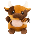 Smart Living Harvest Plush Cow