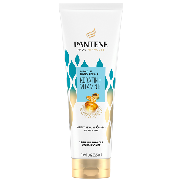 Pantene Pro-V Miracles Bond Repair 1 Minute Miracle Conditioner