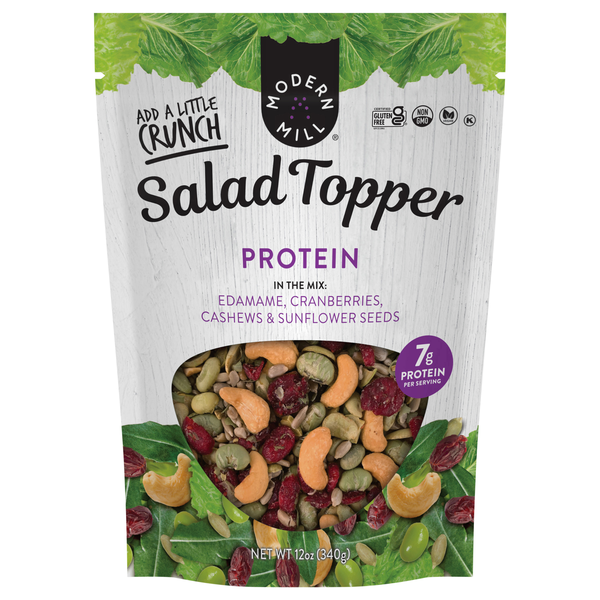 Modern Mill Protein Packed Salad Topper