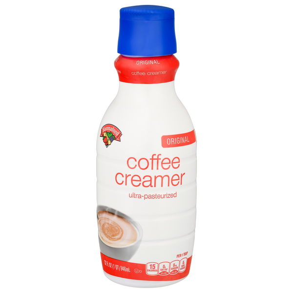 Hannaford Ultra-Pasteurized Original Coffee Creamer