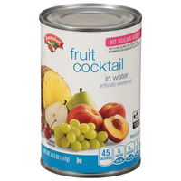 Hannaford No Sugar Added Fruit Cocktail in Water | Hannaford