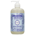 Mrs. Meyer's Clean Day Hydrangea Scent Liquid Hand Soap Pump