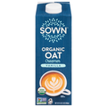 Sown Organic Vanilla Flavored Oatmilk Coffee Creamer