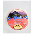 Rio Grande Foods Pupusas Corn Tortillas Red Beans & Cheese - 4 ct