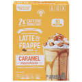 Frozen Bean Caramel Macchiato Latte & Frappe Mix - 10 ct