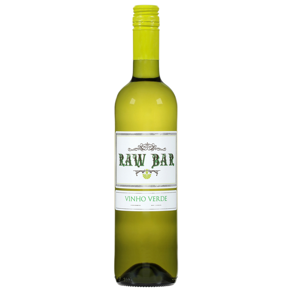 Raw Bar Vinho Verde Wine