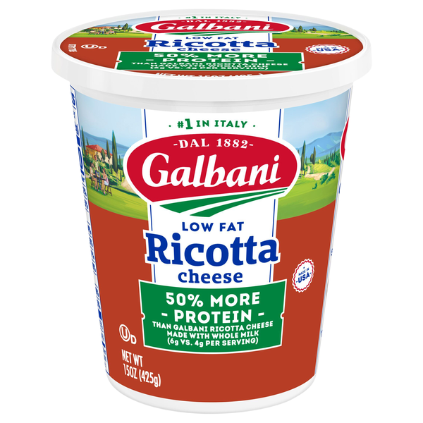Galbani Low Fat Ricotta Cheese
