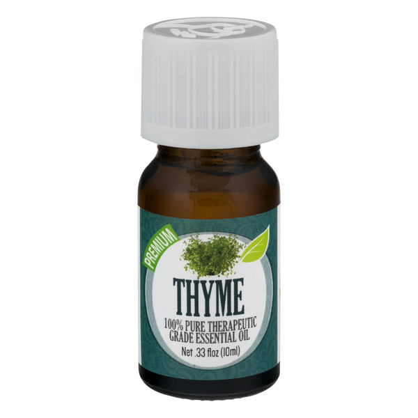 Save on HealingSolutions 100 Pure Therapeutic Grade Essential Oil Thyme