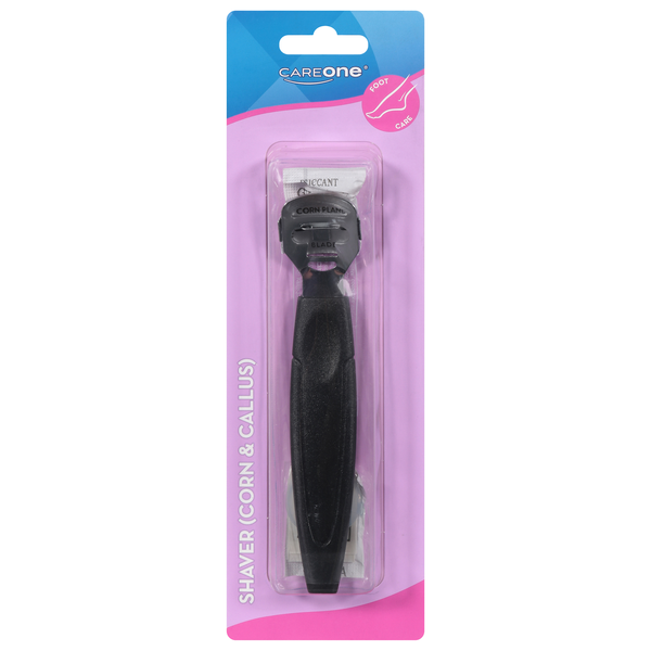 CareOne Shaver (Corn & Callus)