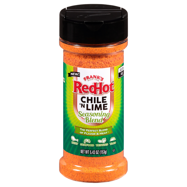 Frank's RedHot Chile 'N Lime Seasoning Blend