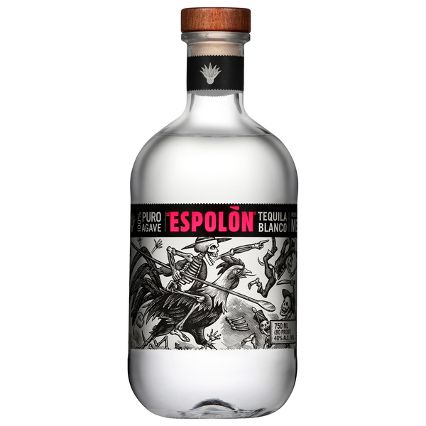 Espolon Tequila Blanco