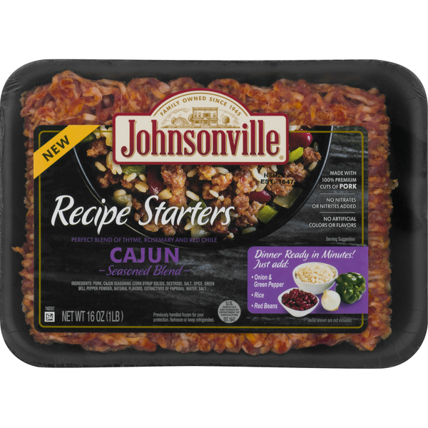 Johnsonville Sausage Recipes With Rice Dandk Organizer