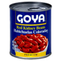 Goya Red Kidney Beans