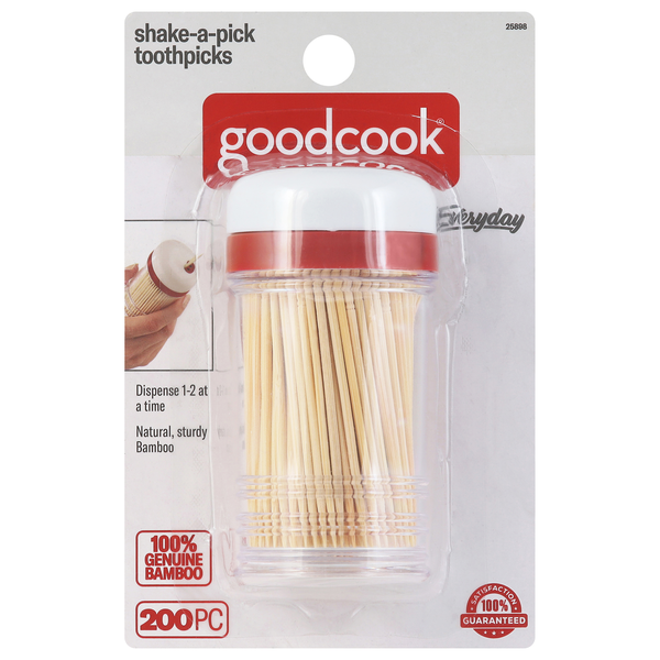 Good Cook Toothpick Dispenser