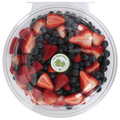 Mixed Berries Fruit Bowl