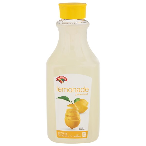 Hannaford Lemonade