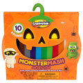 Creative Kids Monster Mash Air Dry Clay Ages 4+ - 10 ct