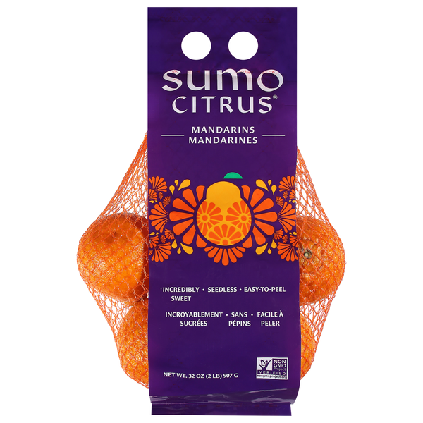 Sumo Citrus Mandarin Oranges Bag