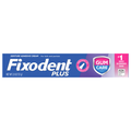 Fixodent Plus Gum Care Denture Adhesive Cream