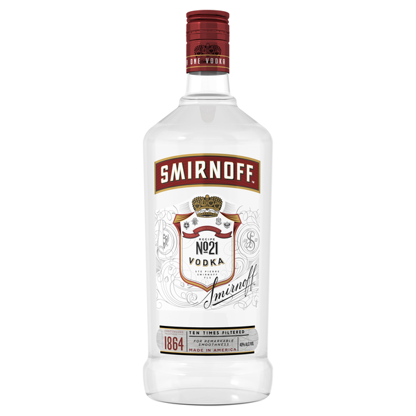 Smirnoff Vodka
