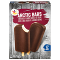 Our Brand Vanilla Arctic Ice Cream Bars - 12 ct