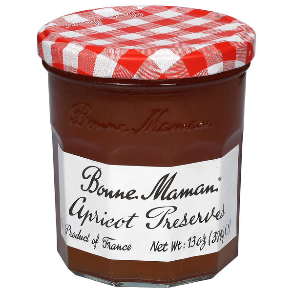 Bonne Maman Apricot Preserves