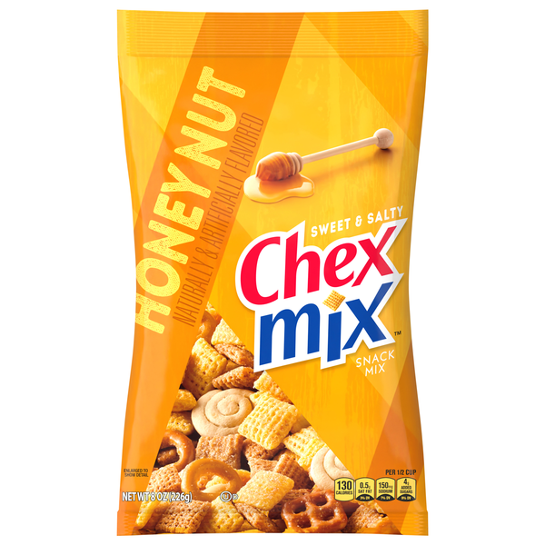 Chex Mix Sweet & Salty Honey Nut Snack Mix