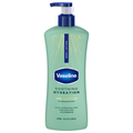 Vaseline Intensive Care Lotion Aloe Soothe Pump