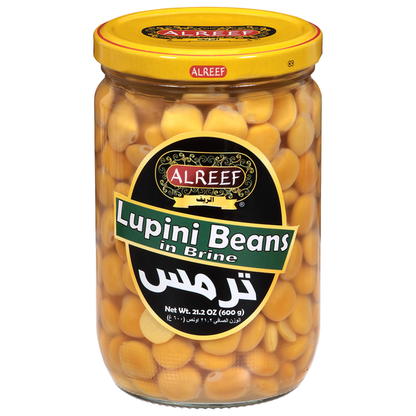 Alreef Lupini Beans in Brine