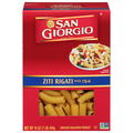 San Giorgio Ziti Rigati Pasta