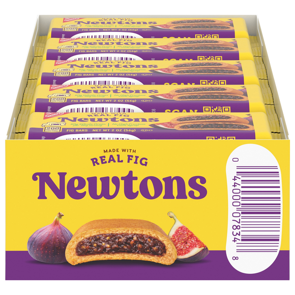 Nabisco Newtons Fig Soft & Chewy Fruit Cookies - 10 ct