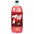 7UP Cherry Soda Caffeine Free
