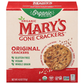 Mary's Gone Crackers Organic Gluten Free Original Crackers