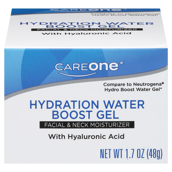 CareOne Hydration Water Boost Gel