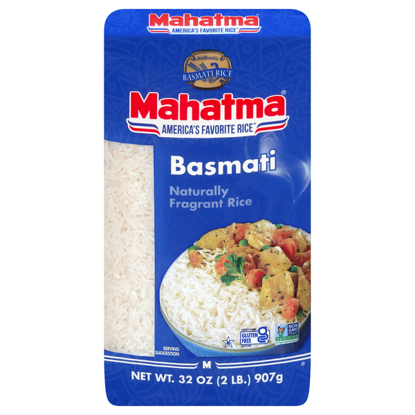 Mahatma Gluten Free Basmati Rice