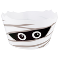 Smart Living Halloween Wavy Bowl Mummy