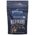 Lundberg Gluten Free Sustainable Gourmet Whole Grain Wild Blend Rice