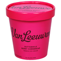Van Leeuwen Buttermilk Berry Cornbread French Ice Cream