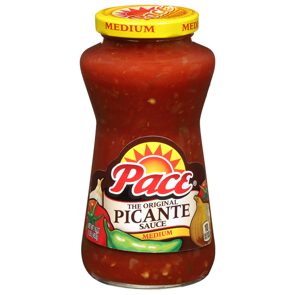Pace Medium Original Picante Sauce