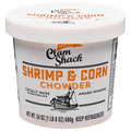 Blount Clam Shack Shrimp & Corn Chowder Refrigerated