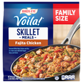 Birds Eye Voila! Fajita Chicken Family Size Frozen Skillet Meal
