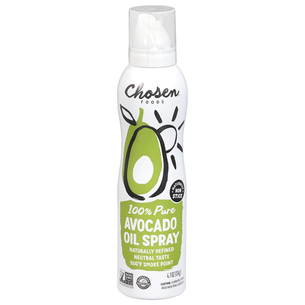 Save on Chosen Foods 100 Avocado Oil NonStick Spray Order Online