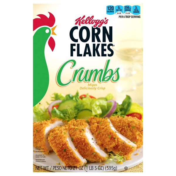 Corn Flakes Crumbs