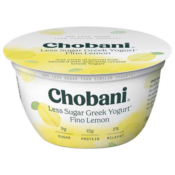 Lemon Greek Yogurt Order Online & Save MARTIN'S